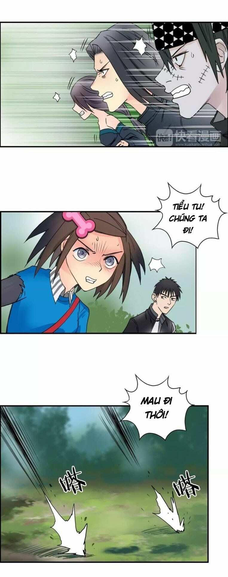 đọc truyện Siêu Năng Lập Phương Chương 62 ảnh 45 tại Thiên Thai Truyện