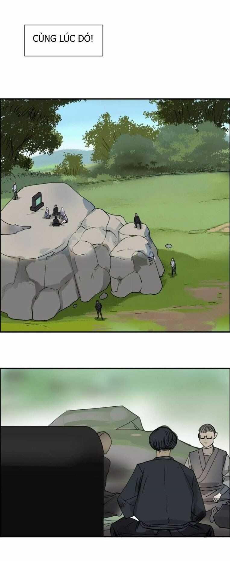 đọc truyện Siêu Năng Lập Phương Chương 62 ảnh 7 tại Thiên Thai Truyện