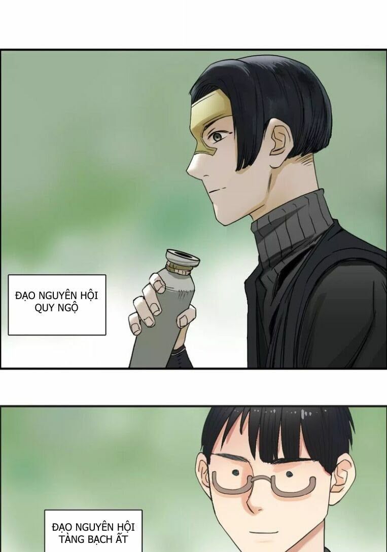 đọc truyện Siêu Năng Lập Phương Chương 62 ảnh 8 tại Thiên Thai Truyện