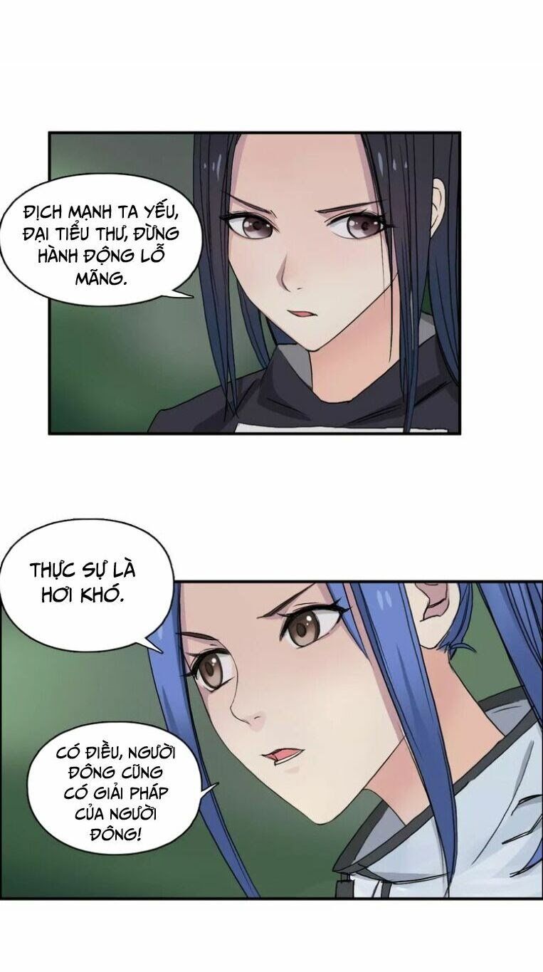 đọc truyện Siêu Năng Lập Phương Chương 62 ảnh 11 tại Thiên Thai Truyện