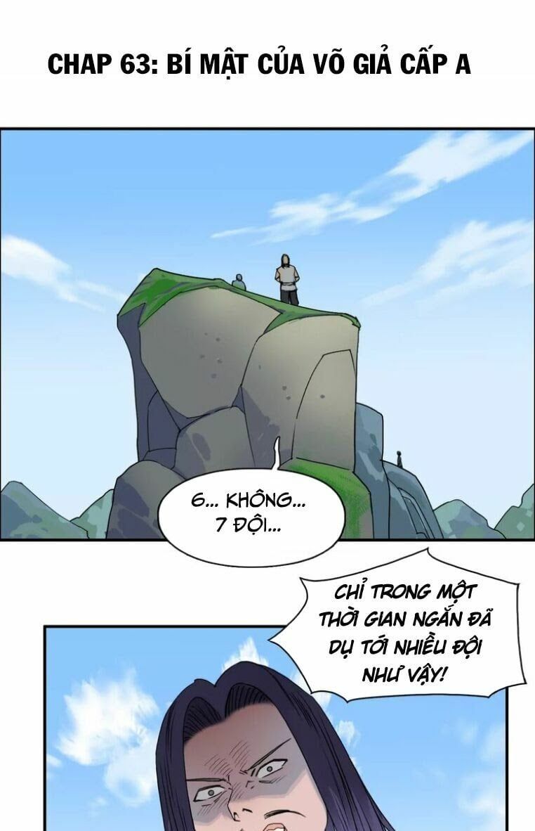 đọc truyện Siêu Năng Lập Phương Chương 63 ảnh 3 tại Thiên Thai Truyện