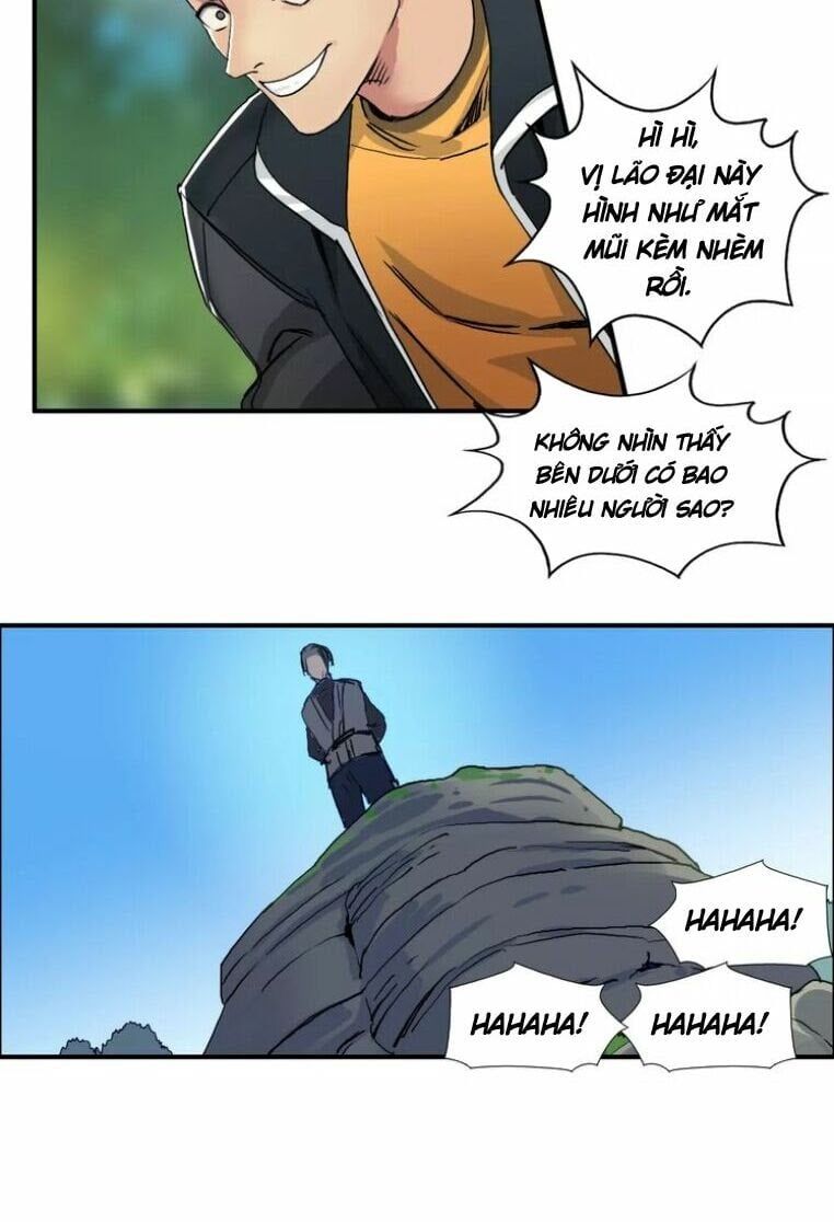 đọc truyện Siêu Năng Lập Phương Chương 63 ảnh 12 tại Thiên Thai Truyện