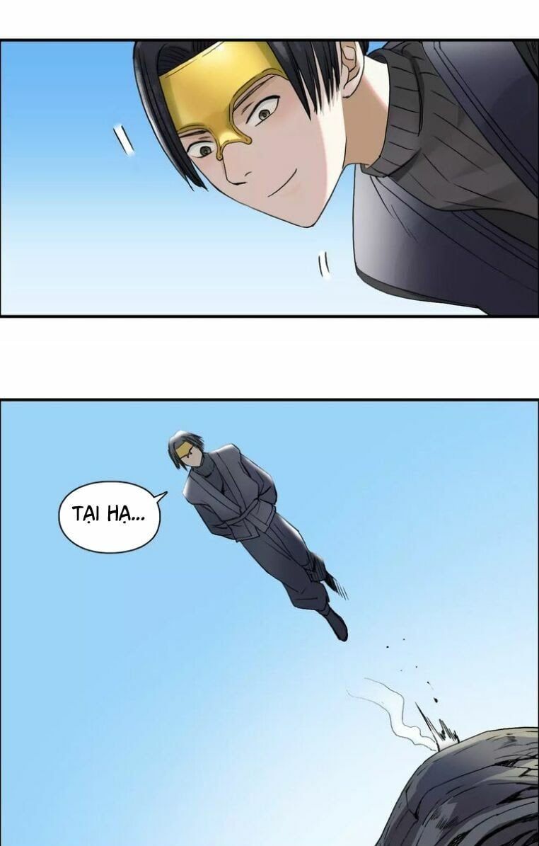 đọc truyện Siêu Năng Lập Phương Chương 63 ảnh 13 tại Thiên Thai Truyện