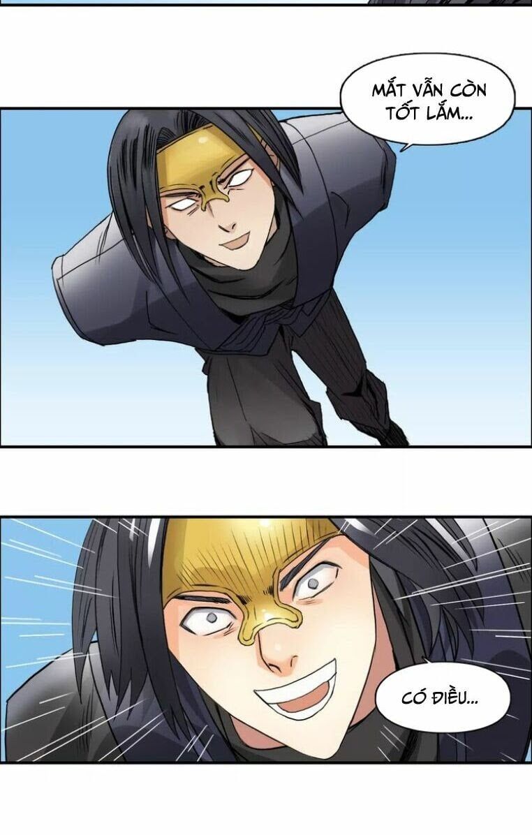 đọc truyện Siêu Năng Lập Phương Chương 63 ảnh 14 tại Thiên Thai Truyện