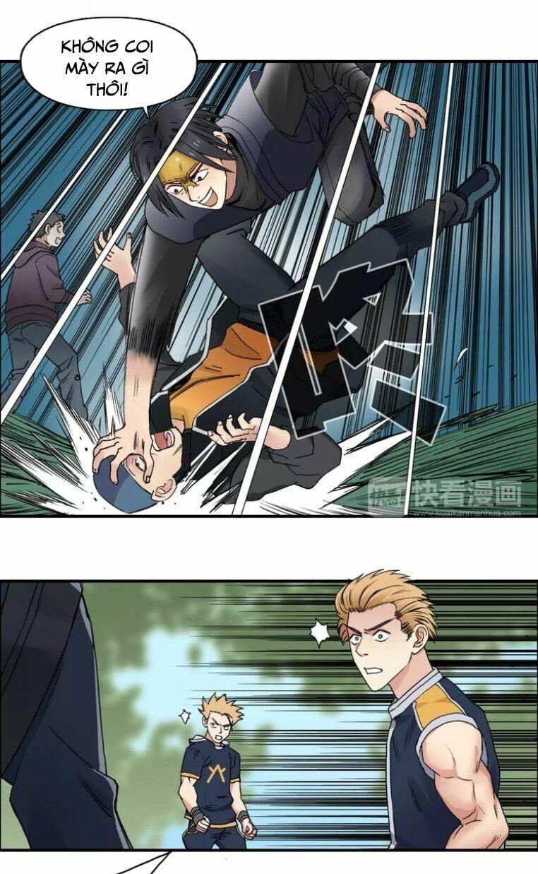 đọc truyện Siêu Năng Lập Phương Chương 63 ảnh 15 tại Thiên Thai Truyện