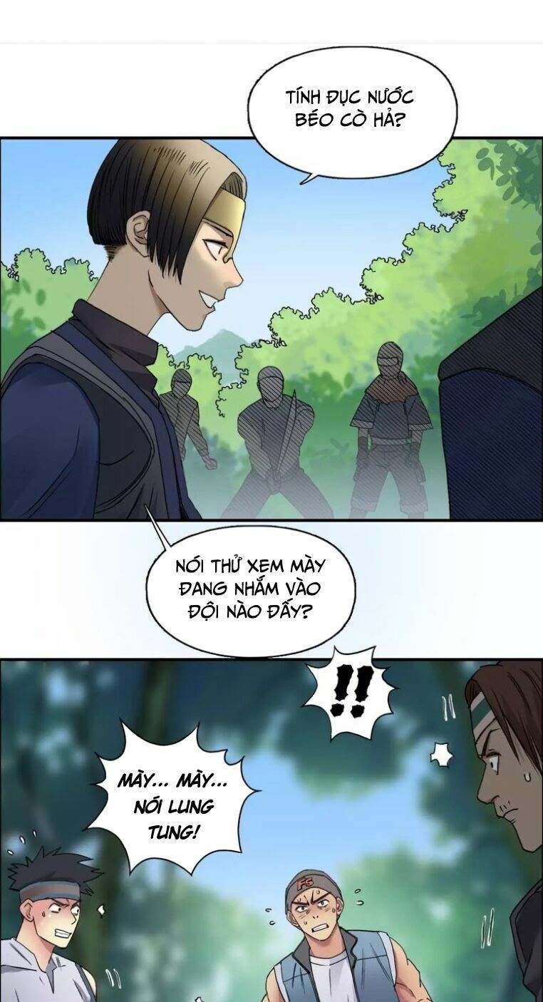 đọc truyện Siêu Năng Lập Phương Chương 63 ảnh 19 tại Thiên Thai Truyện