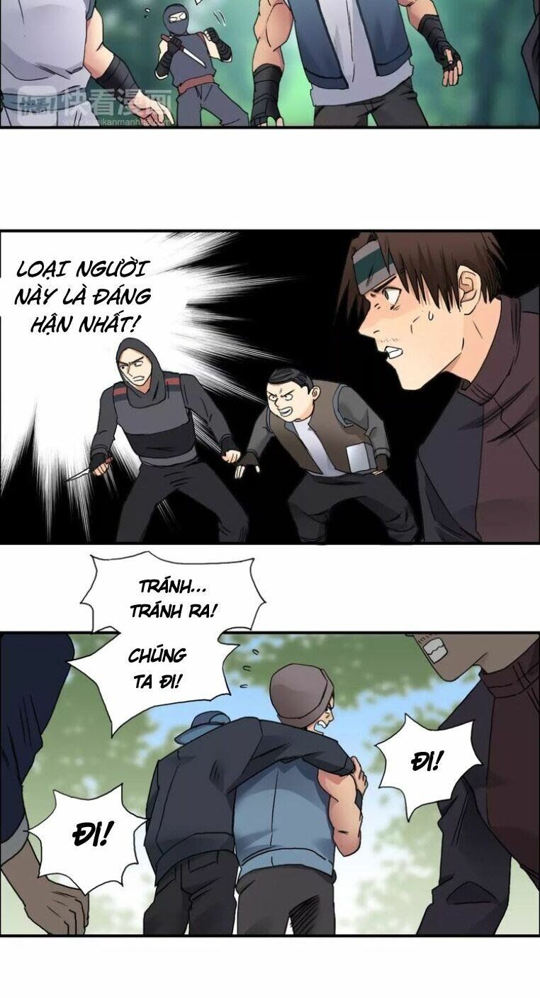 đọc truyện Siêu Năng Lập Phương Chương 63 ảnh 20 tại Thiên Thai Truyện