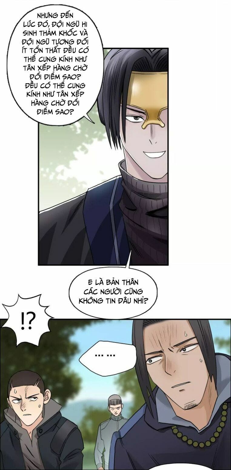 đọc truyện Siêu Năng Lập Phương Chương 63 ảnh 22 tại Thiên Thai Truyện