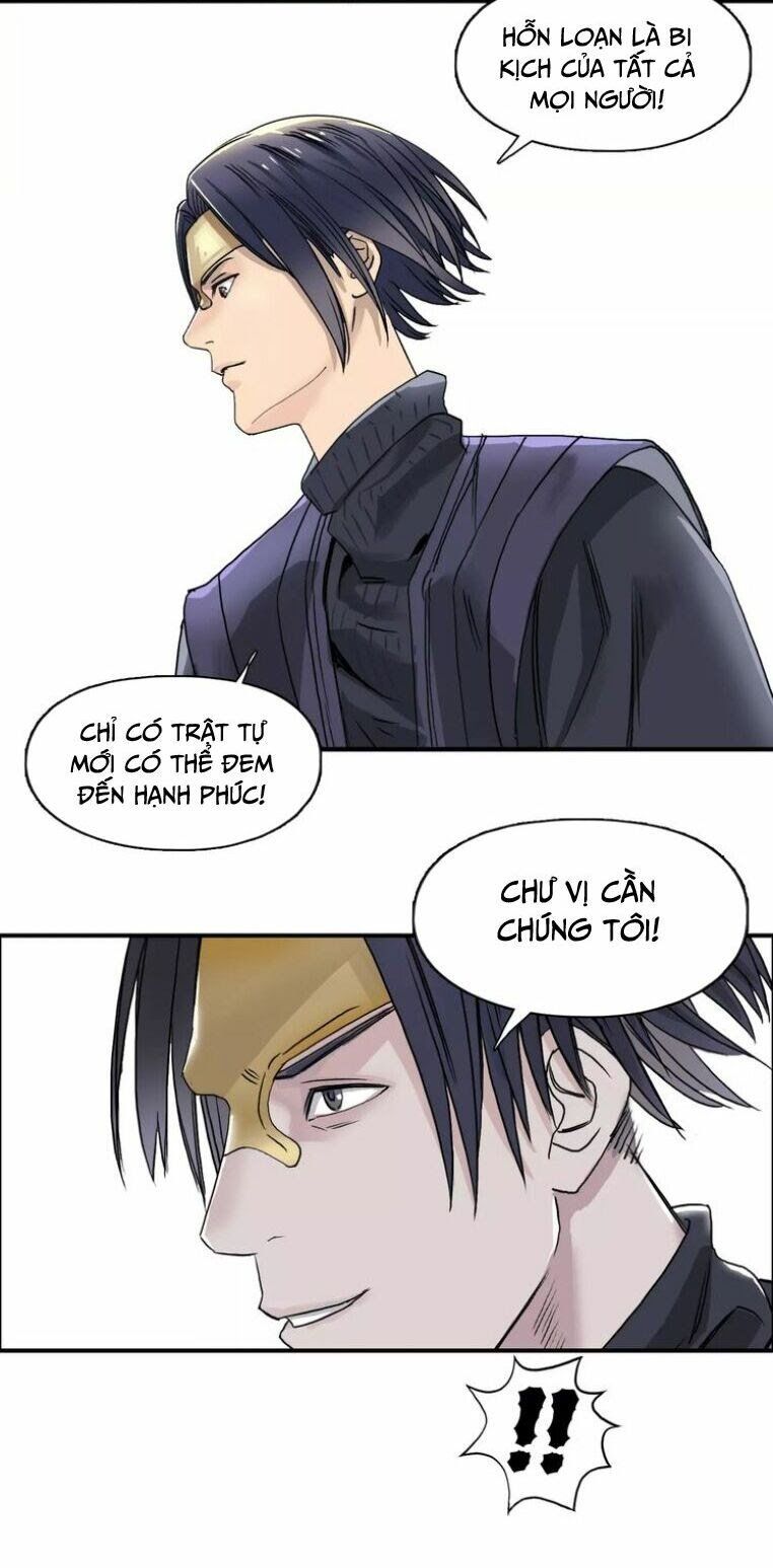 đọc truyện Siêu Năng Lập Phương Chương 63 ảnh 23 tại Thiên Thai Truyện