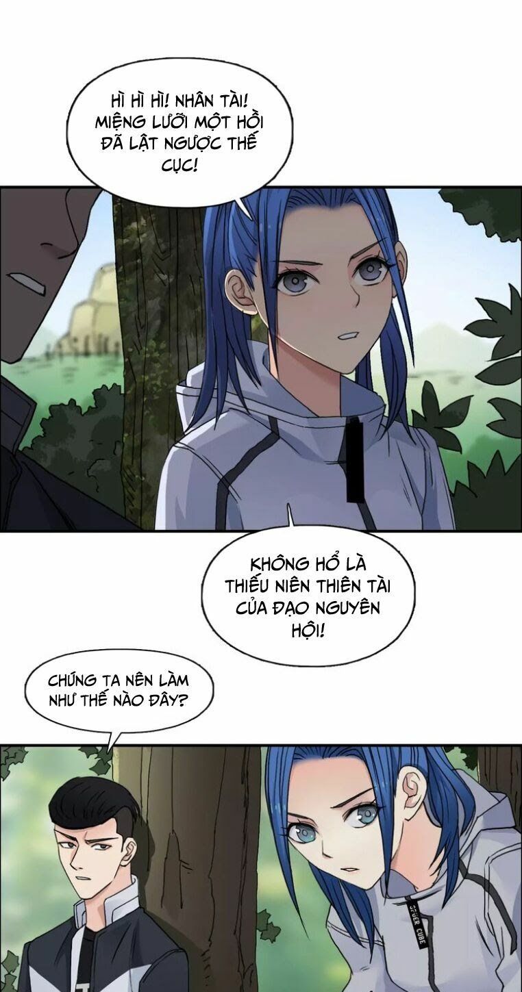 đọc truyện Siêu Năng Lập Phương Chương 63 ảnh 24 tại Thiên Thai Truyện