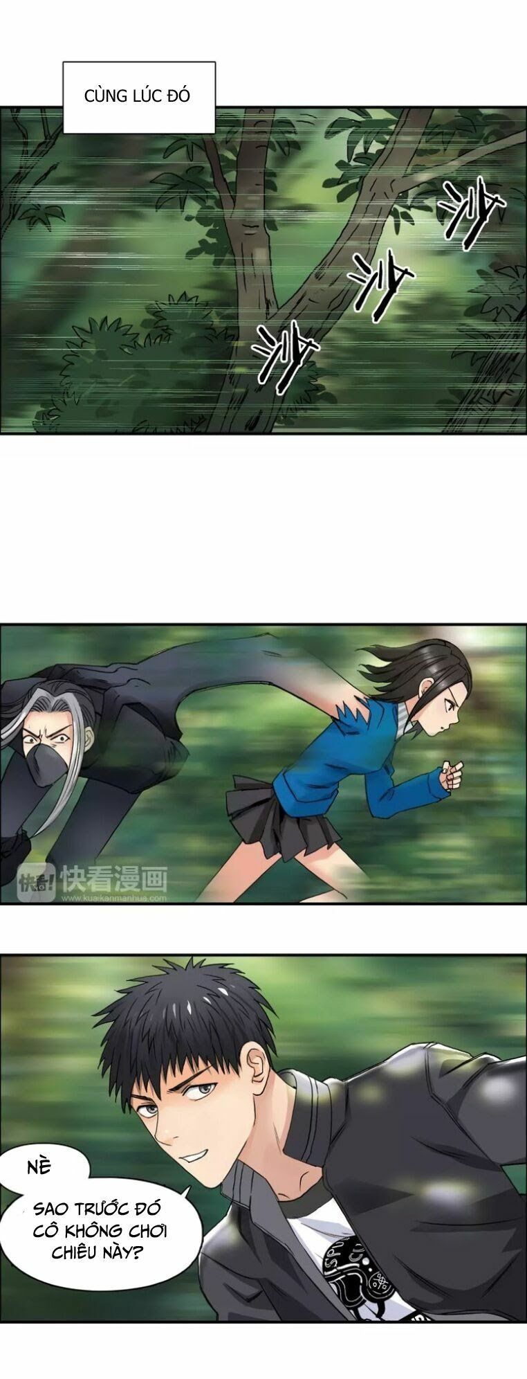 đọc truyện Siêu Năng Lập Phương Chương 63 ảnh 26 tại Thiên Thai Truyện