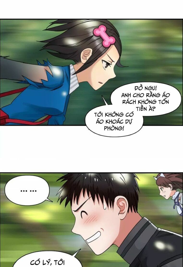 đọc truyện Siêu Năng Lập Phương Chương 63 ảnh 27 tại Thiên Thai Truyện