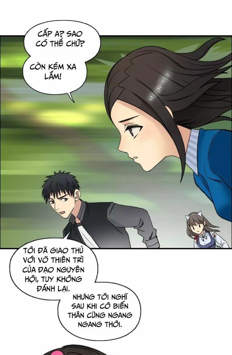 đọc truyện Siêu Năng Lập Phương Chương 63 ảnh 29 tại Thiên Thai Truyện