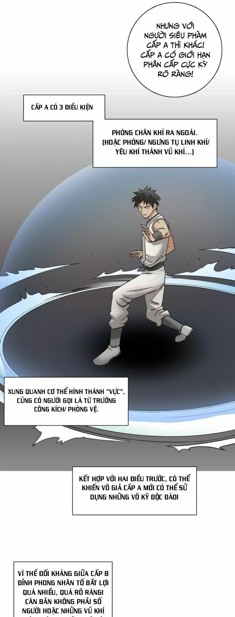 đọc truyện Siêu Năng Lập Phương Chương 63 ảnh 31 tại Thiên Thai Truyện