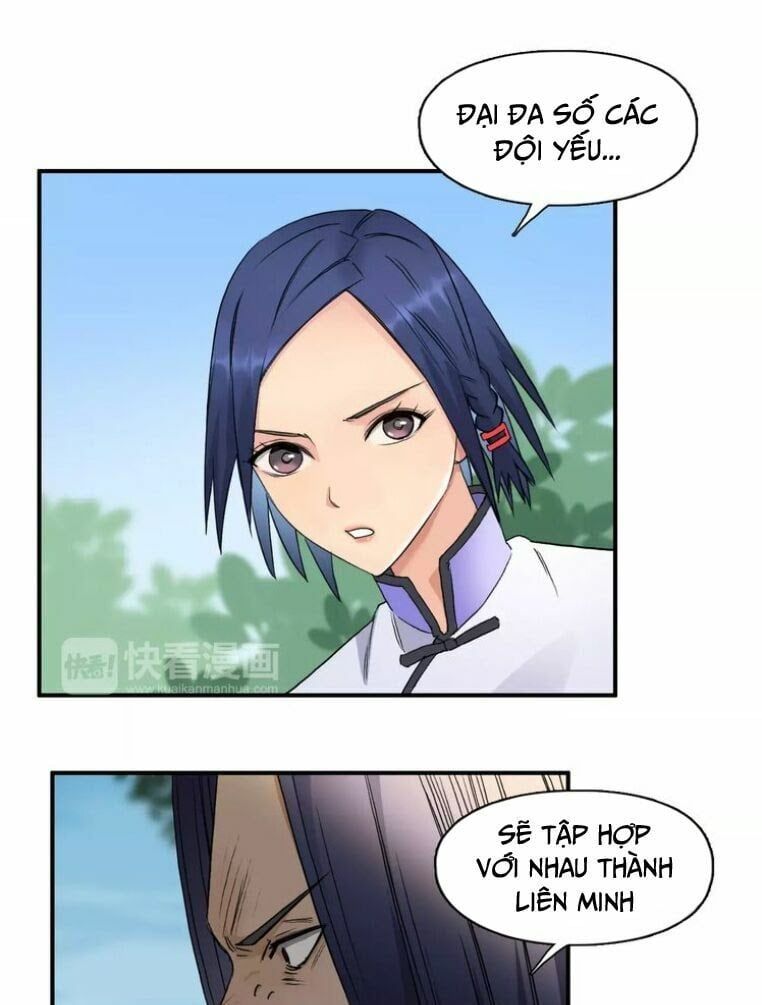 đọc truyện Siêu Năng Lập Phương Chương 63 ảnh 5 tại Thiên Thai Truyện