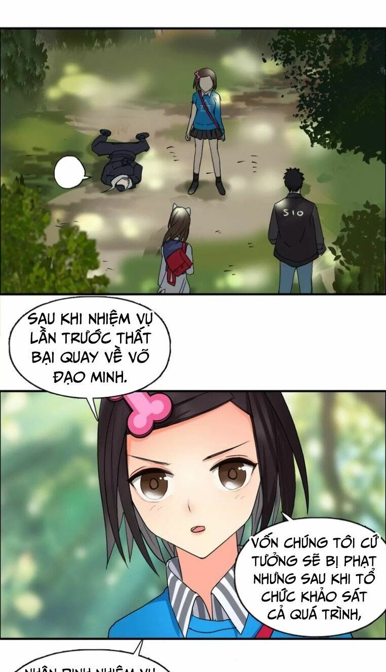 đọc truyện Siêu Năng Lập Phương Chương 63 ảnh 39 tại Thiên Thai Truyện