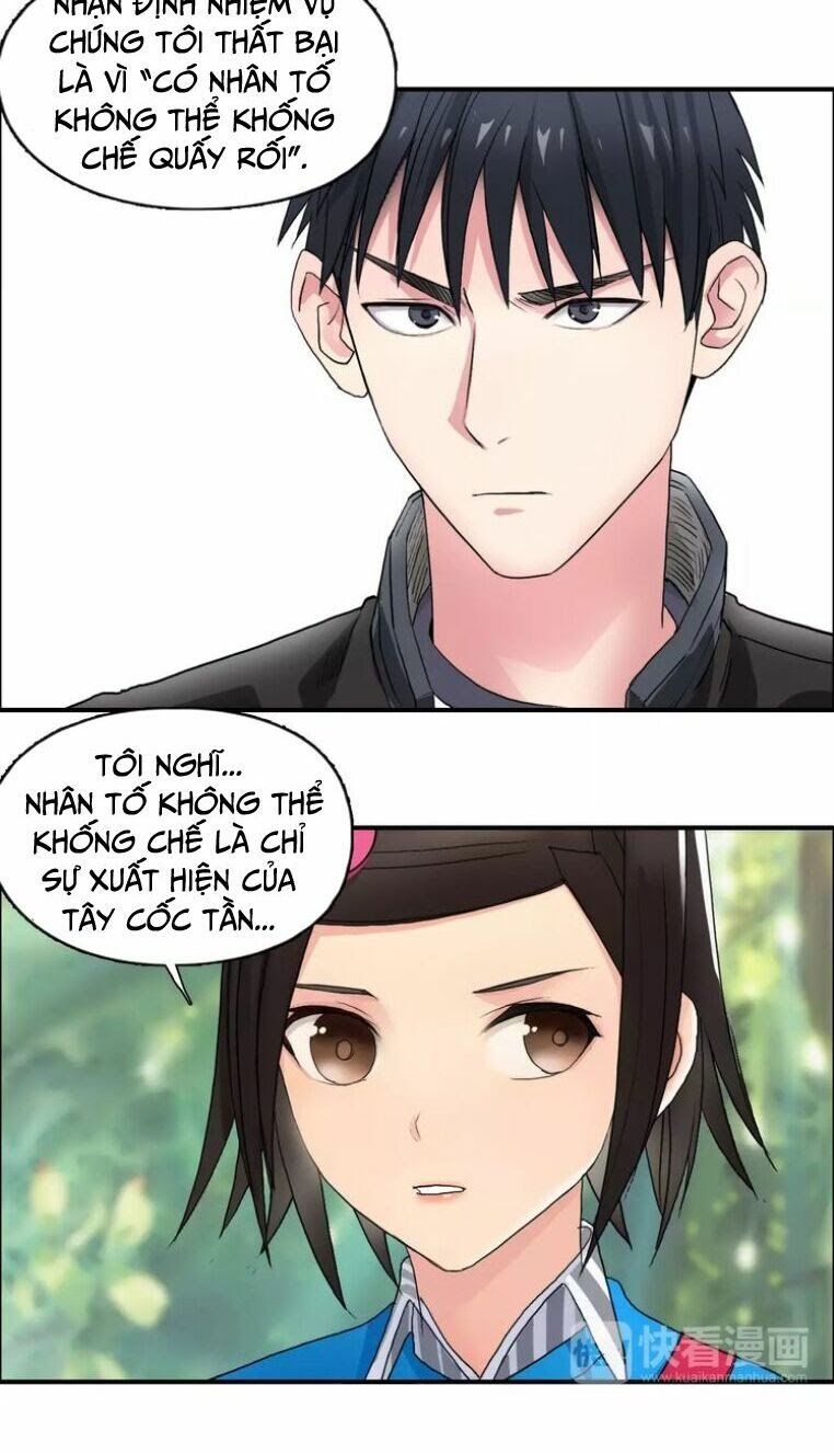 đọc truyện Siêu Năng Lập Phương Chương 63 ảnh 40 tại Thiên Thai Truyện