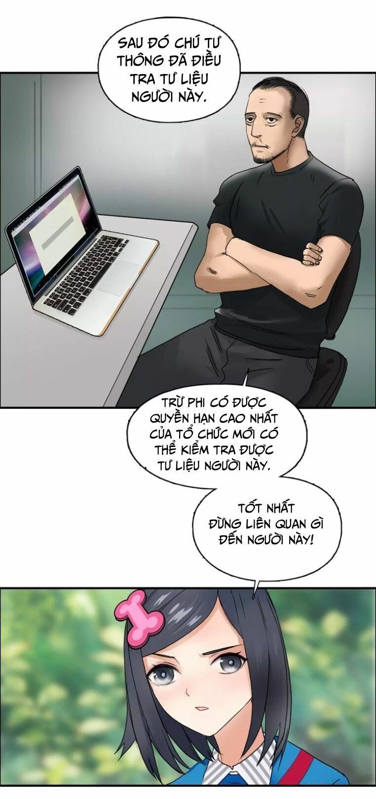 đọc truyện Siêu Năng Lập Phương Chương 63 ảnh 41 tại Thiên Thai Truyện