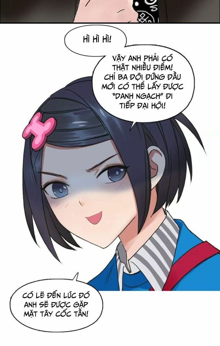 đọc truyện Siêu Năng Lập Phương Chương 63 ảnh 43 tại Thiên Thai Truyện