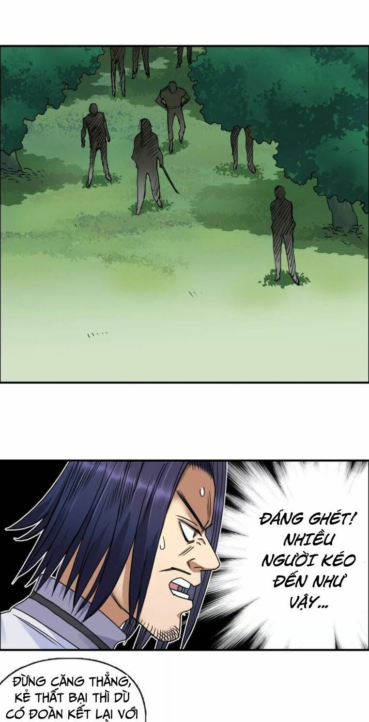 đọc truyện Siêu Năng Lập Phương Chương 63 ảnh 7 tại Thiên Thai Truyện