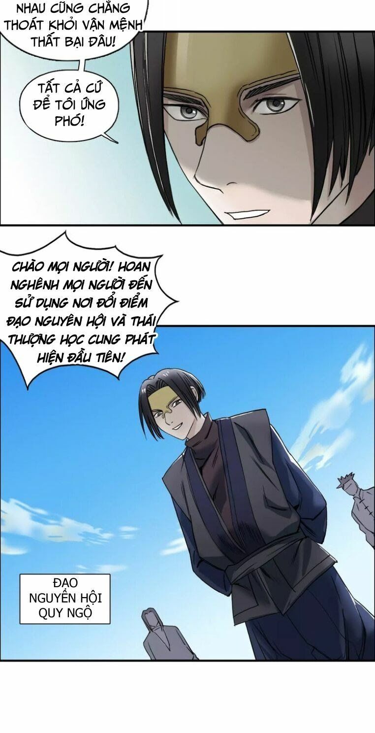 đọc truyện Siêu Năng Lập Phương Chương 63 ảnh 8 tại Thiên Thai Truyện