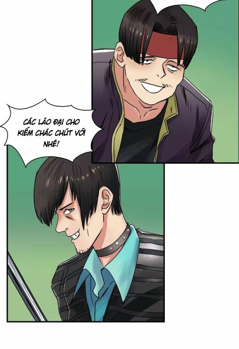 đọc truyện Siêu Năng Lập Phương Chương 63 ảnh 10 tại Thiên Thai Truyện