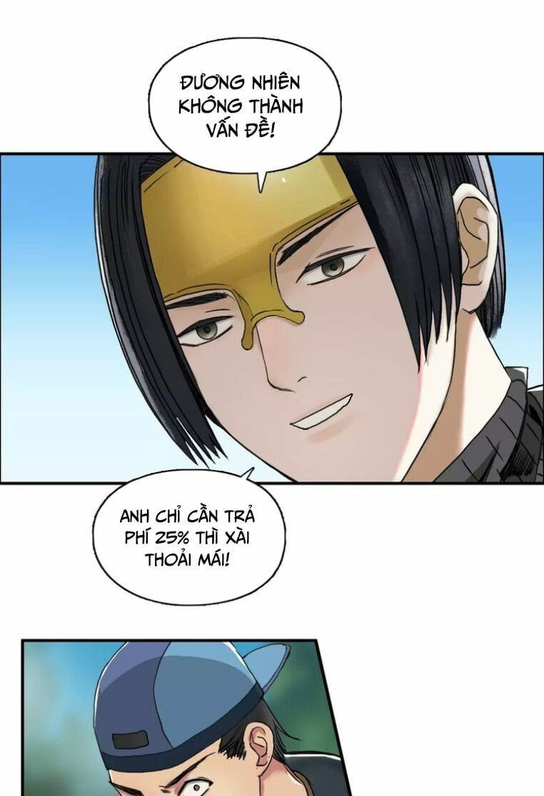 đọc truyện Siêu Năng Lập Phương Chương 63 ảnh 11 tại Thiên Thai Truyện