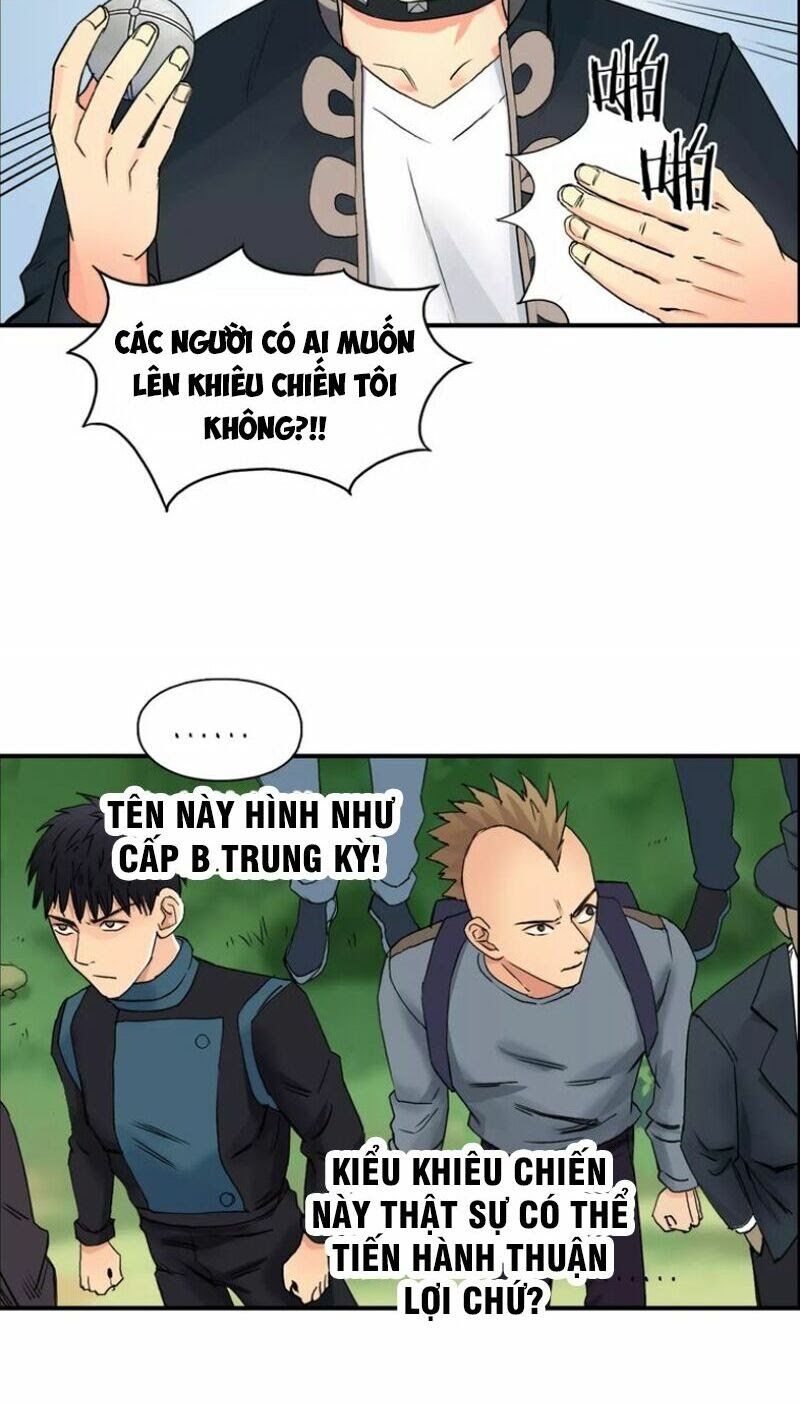 đọc truyện Siêu Năng Lập Phương Chương 64 ảnh 12 tại Thiên Thai Truyện