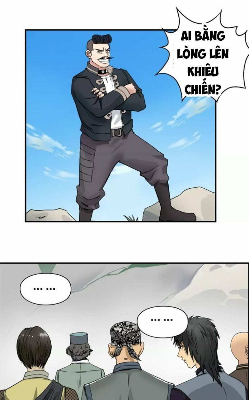 đọc truyện Siêu Năng Lập Phương Chương 64 ảnh 13 tại Thiên Thai Truyện