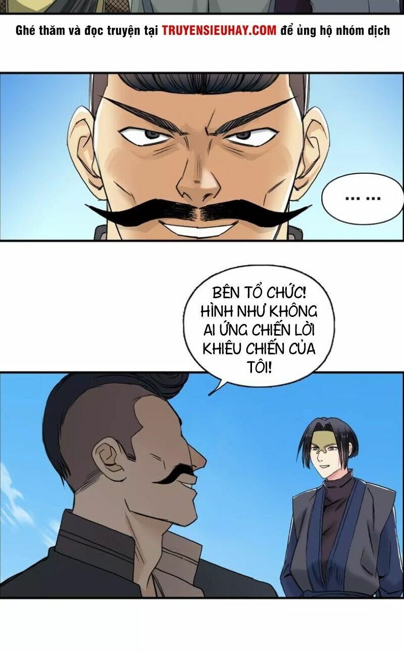 đọc truyện Siêu Năng Lập Phương Chương 64 ảnh 14 tại Thiên Thai Truyện