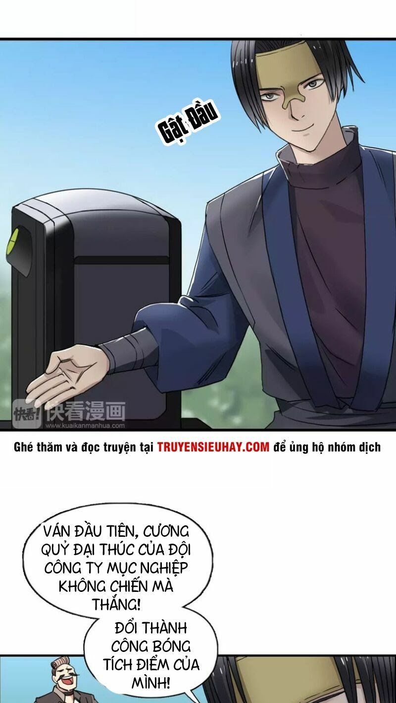 đọc truyện Siêu Năng Lập Phương Chương 64 ảnh 15 tại Thiên Thai Truyện