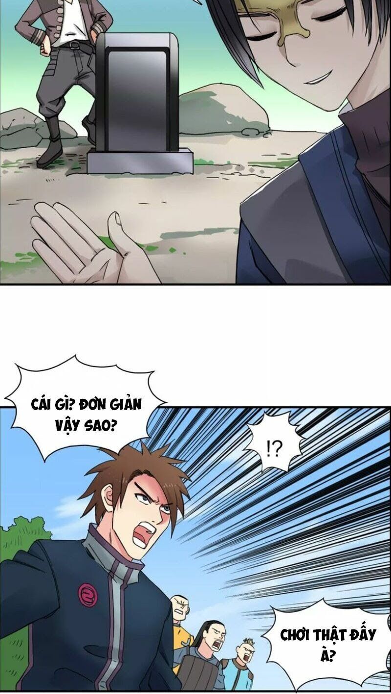 đọc truyện Siêu Năng Lập Phương Chương 64 ảnh 16 tại Thiên Thai Truyện