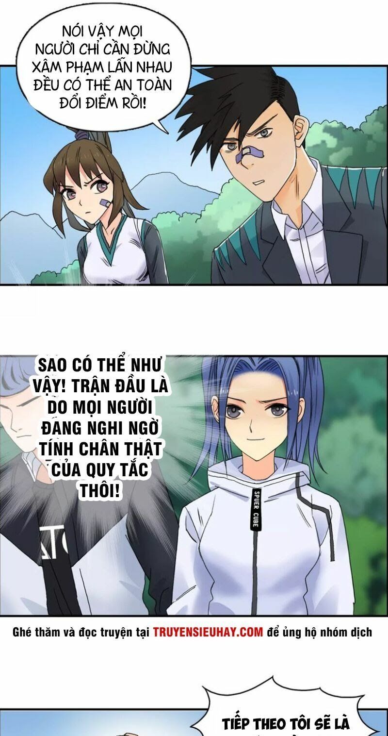 đọc truyện Siêu Năng Lập Phương Chương 64 ảnh 17 tại Thiên Thai Truyện