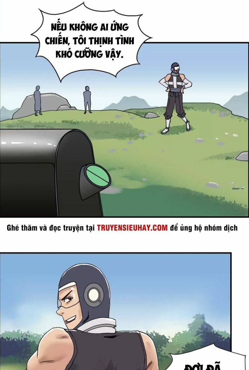 đọc truyện Siêu Năng Lập Phương Chương 64 ảnh 19 tại Thiên Thai Truyện