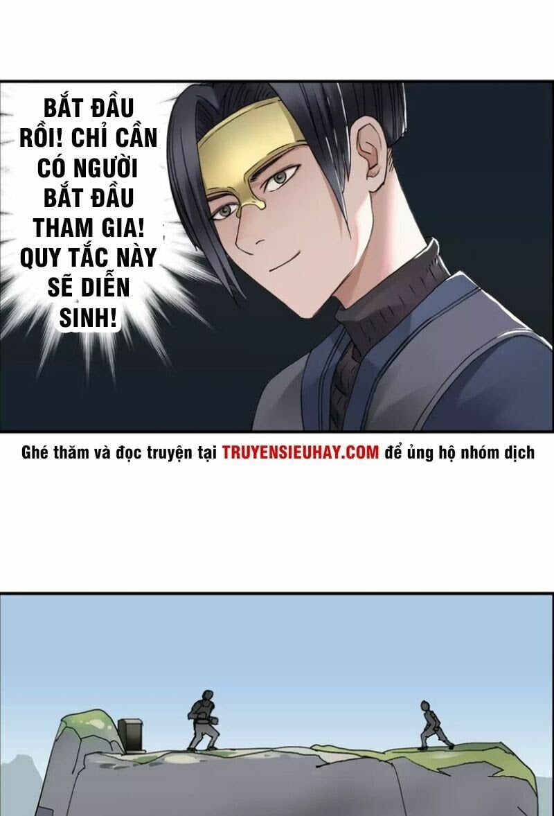 đọc truyện Siêu Năng Lập Phương Chương 64 ảnh 21 tại Thiên Thai Truyện