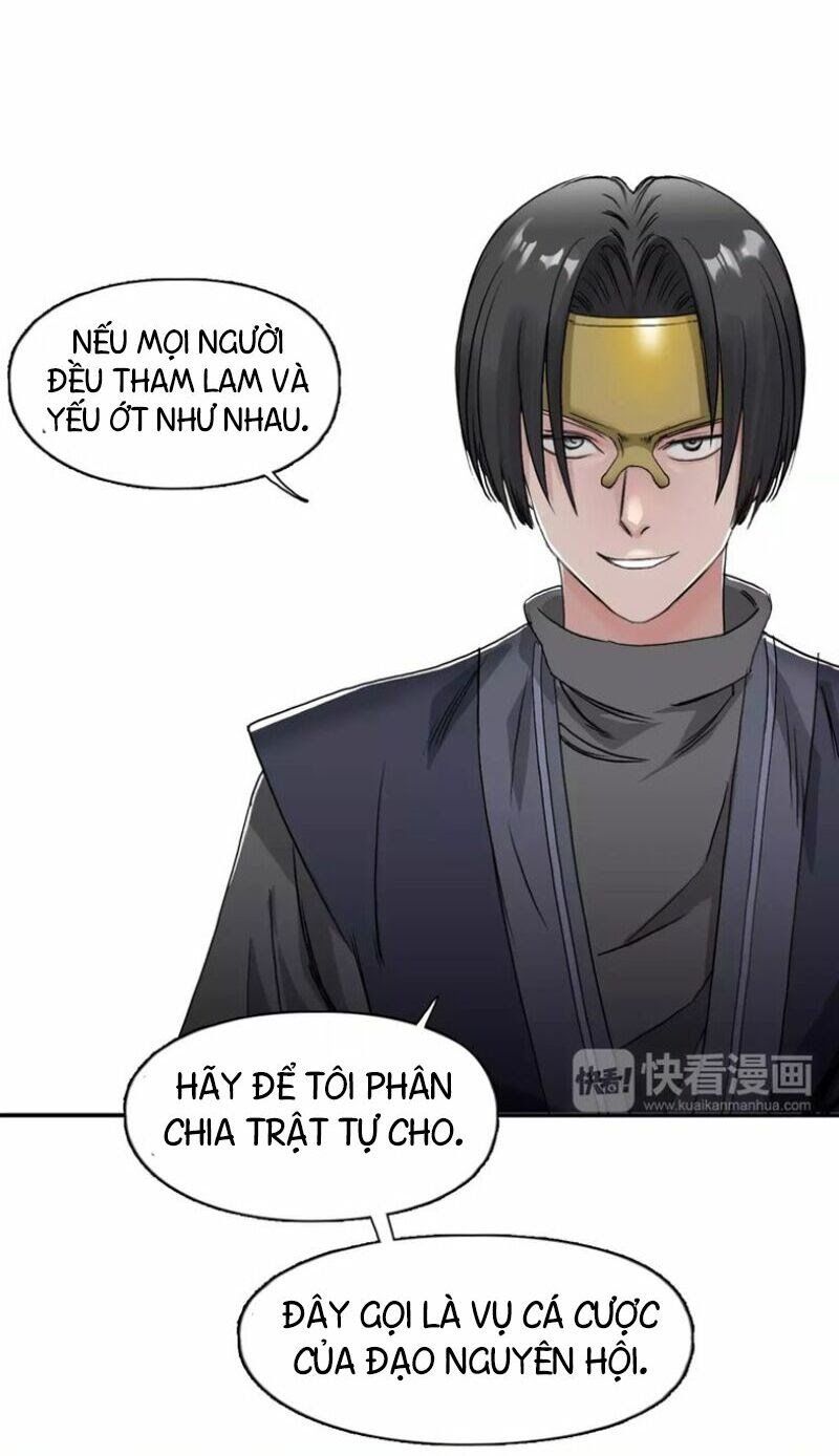 đọc truyện Siêu Năng Lập Phương Chương 64 ảnh 4 tại Thiên Thai Truyện