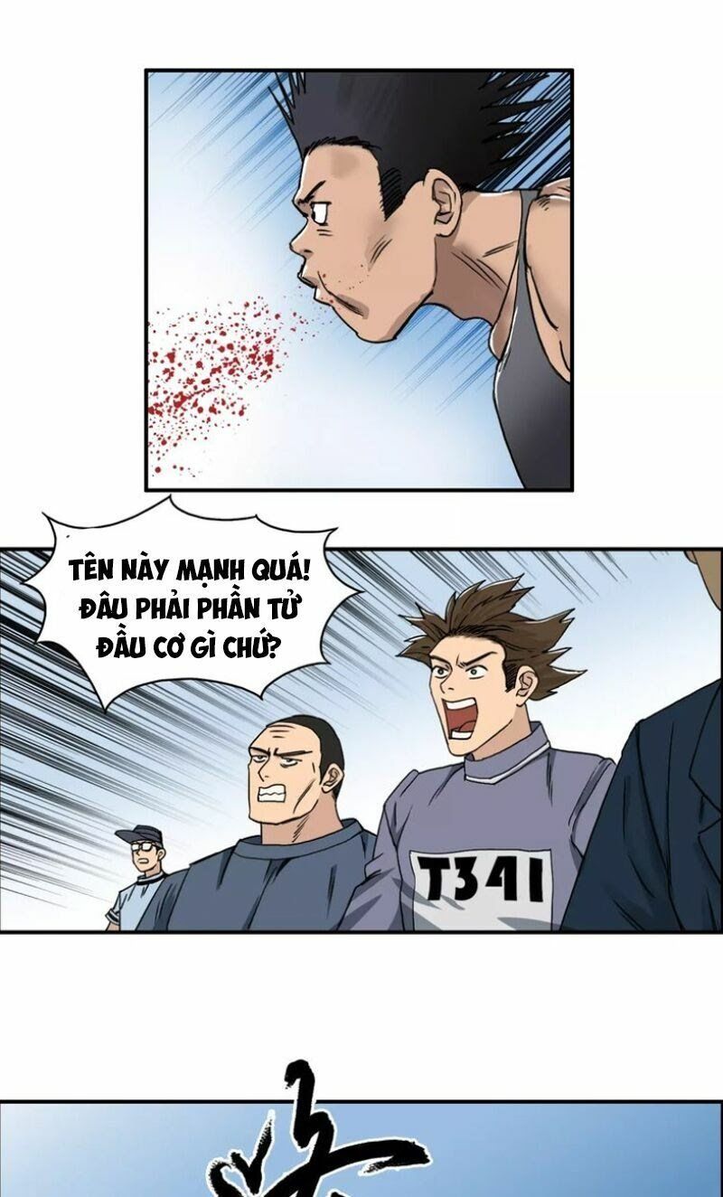 đọc truyện Siêu Năng Lập Phương Chương 64 ảnh 23 tại Thiên Thai Truyện