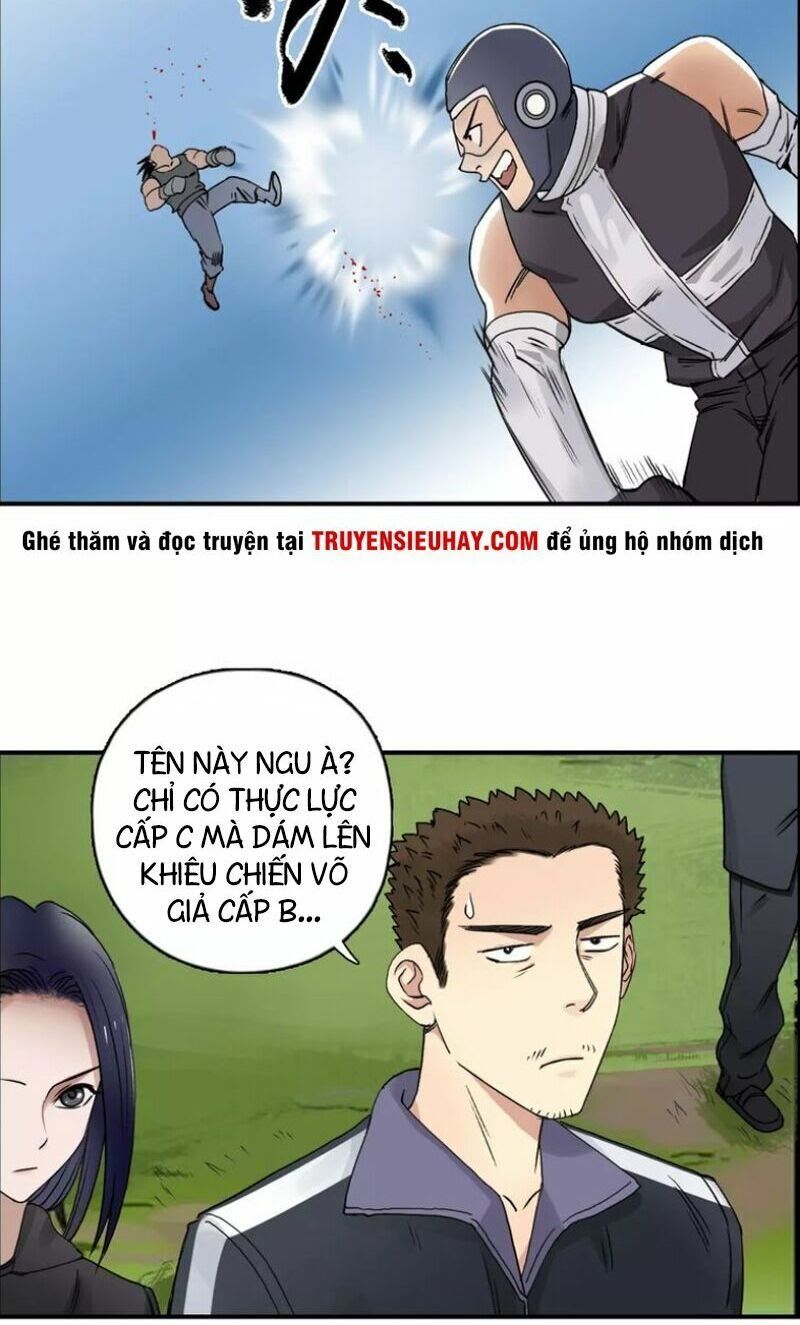 đọc truyện Siêu Năng Lập Phương Chương 64 ảnh 24 tại Thiên Thai Truyện