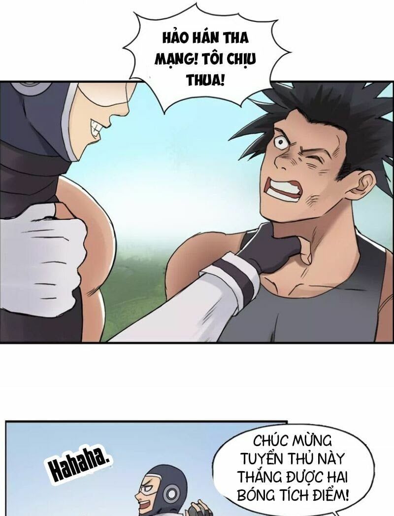 đọc truyện Siêu Năng Lập Phương Chương 64 ảnh 25 tại Thiên Thai Truyện