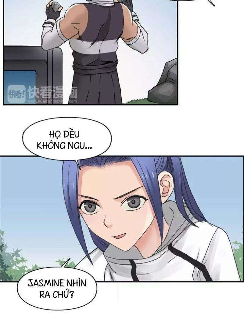 đọc truyện Siêu Năng Lập Phương Chương 64 ảnh 26 tại Thiên Thai Truyện