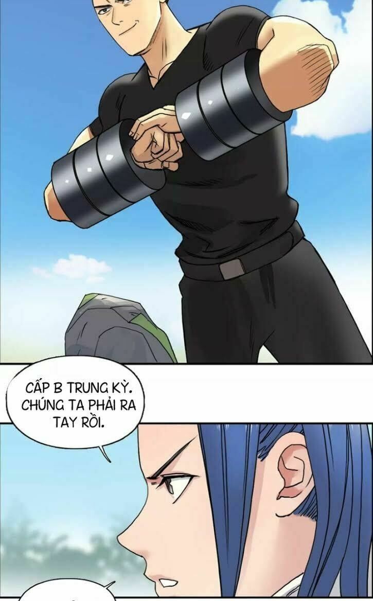 đọc truyện Siêu Năng Lập Phương Chương 64 ảnh 28 tại Thiên Thai Truyện