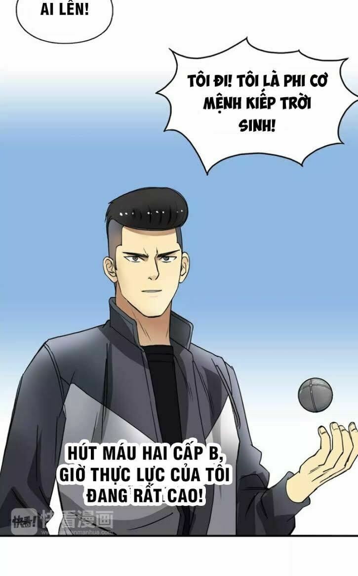 đọc truyện Siêu Năng Lập Phương Chương 64 ảnh 29 tại Thiên Thai Truyện