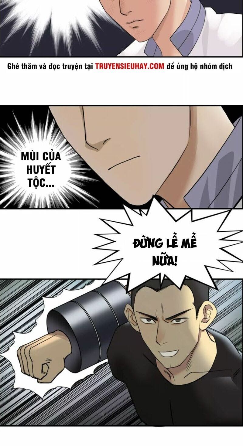 đọc truyện Siêu Năng Lập Phương Chương 64 ảnh 31 tại Thiên Thai Truyện