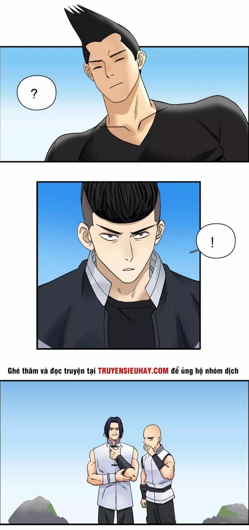 đọc truyện Siêu Năng Lập Phương Chương 64 ảnh 34 tại Thiên Thai Truyện