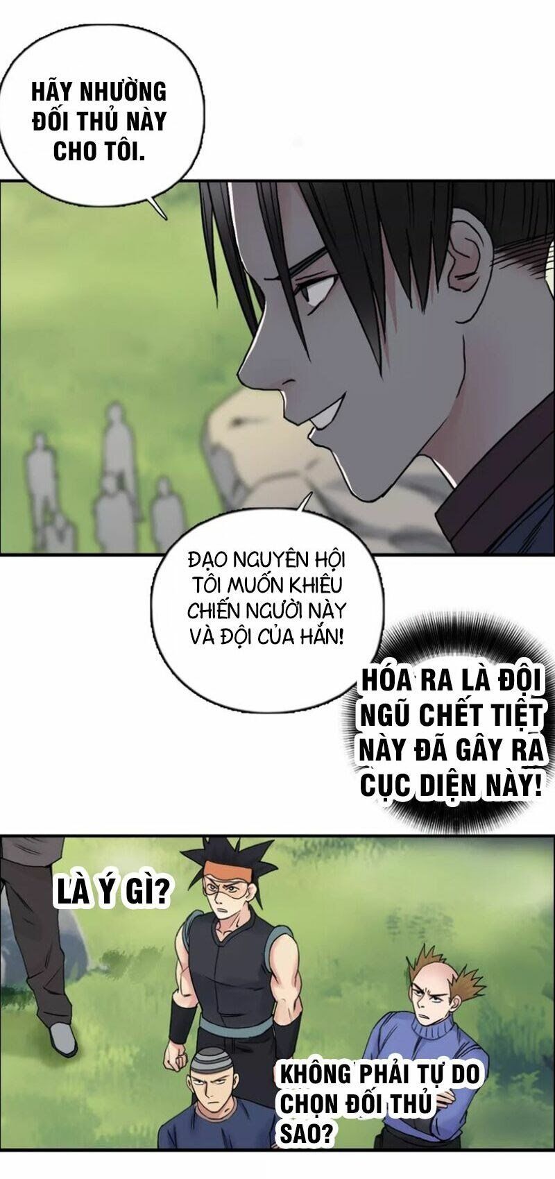 đọc truyện Siêu Năng Lập Phương Chương 64 ảnh 35 tại Thiên Thai Truyện