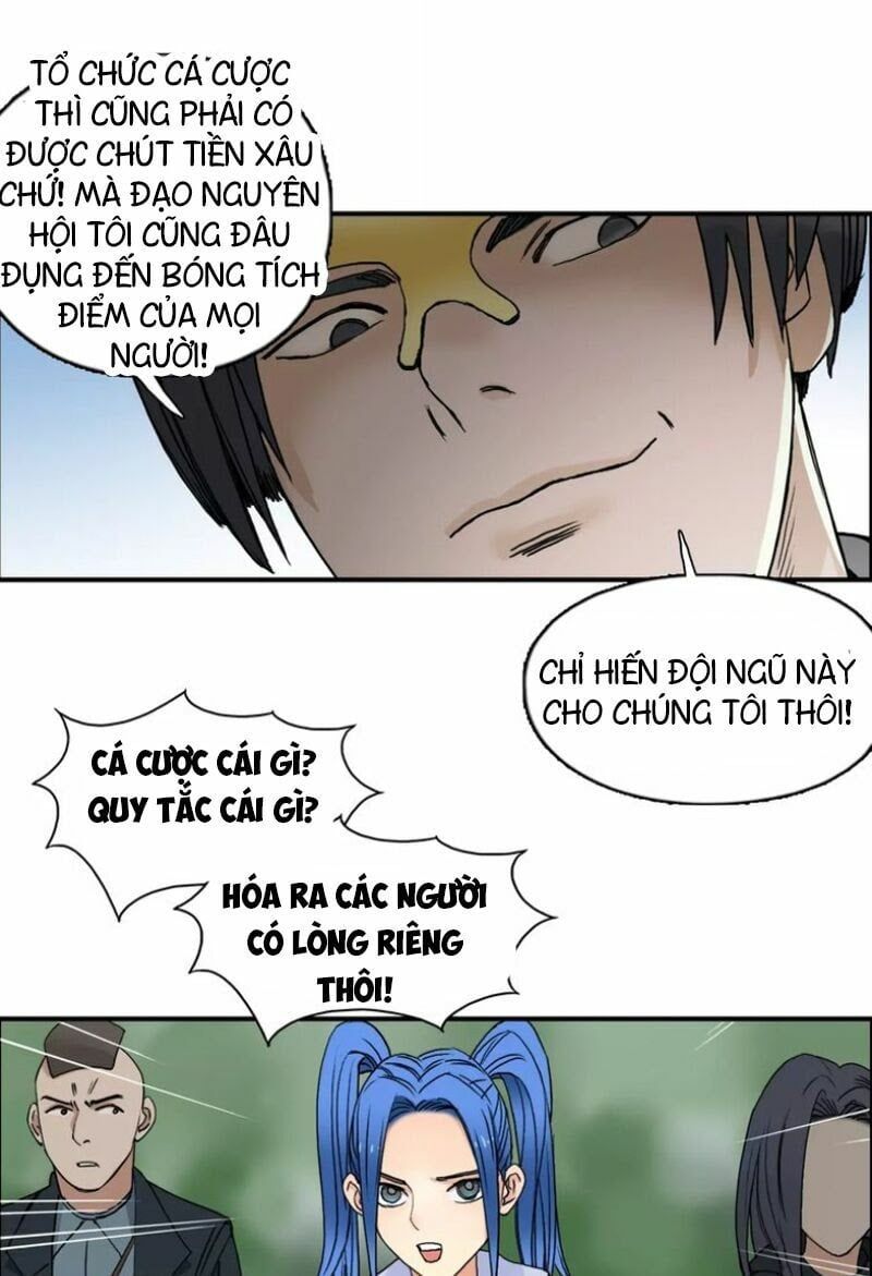 đọc truyện Siêu Năng Lập Phương Chương 64 ảnh 36 tại Thiên Thai Truyện