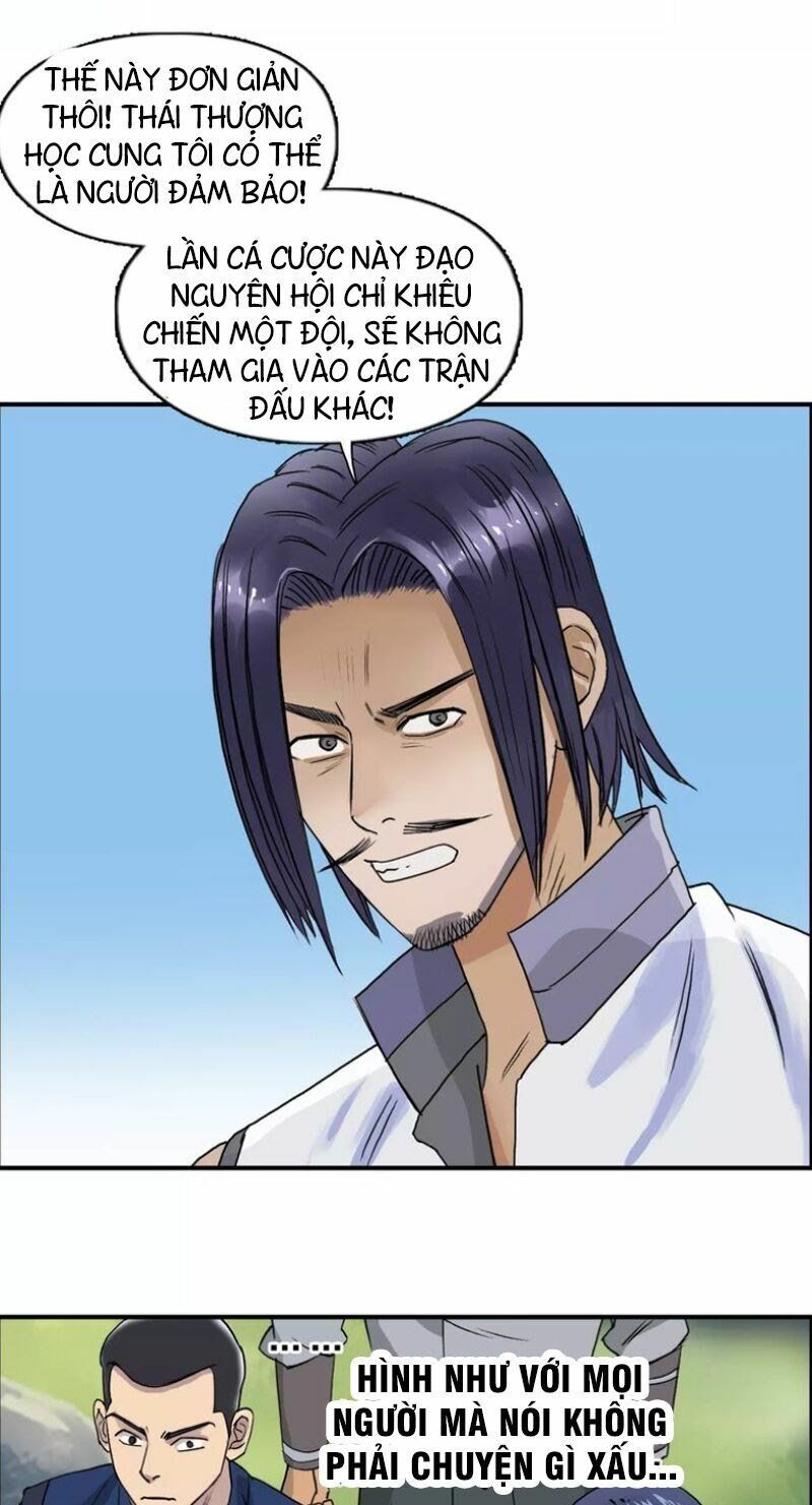 đọc truyện Siêu Năng Lập Phương Chương 64 ảnh 38 tại Thiên Thai Truyện