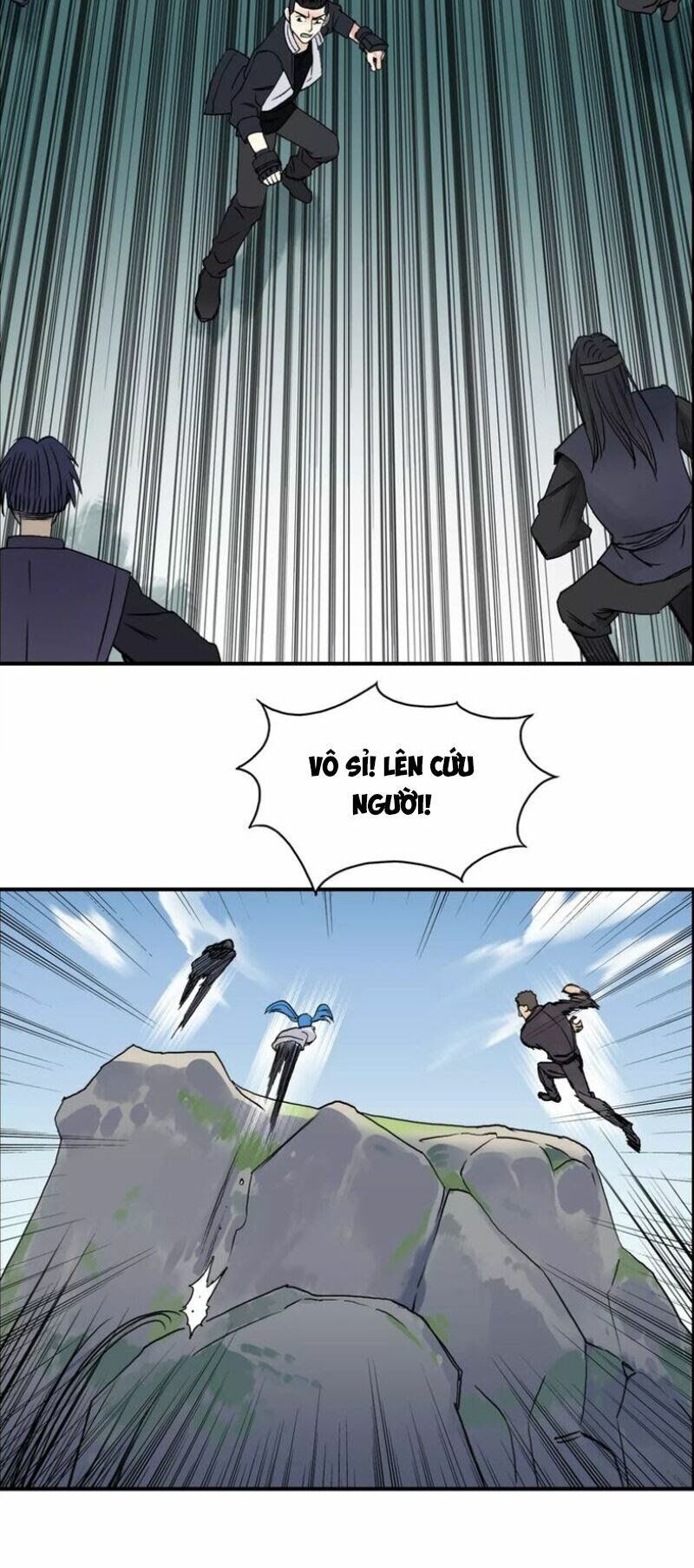 đọc truyện Siêu Năng Lập Phương Chương 64 ảnh 41 tại Thiên Thai Truyện