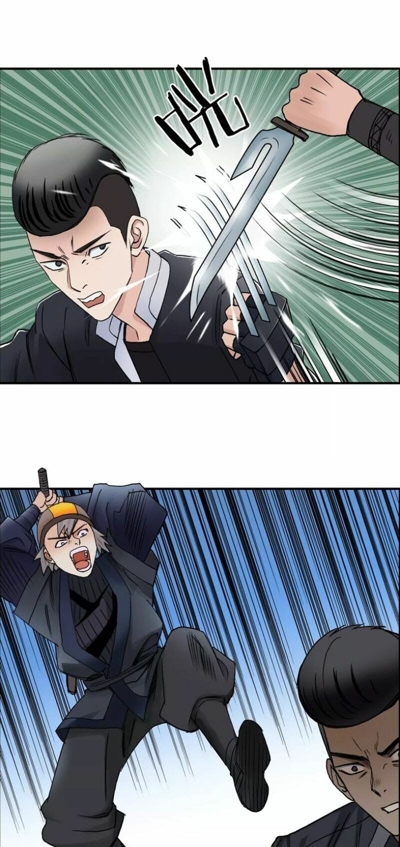 đọc truyện Siêu Năng Lập Phương Chương 64 ảnh 42 tại Thiên Thai Truyện