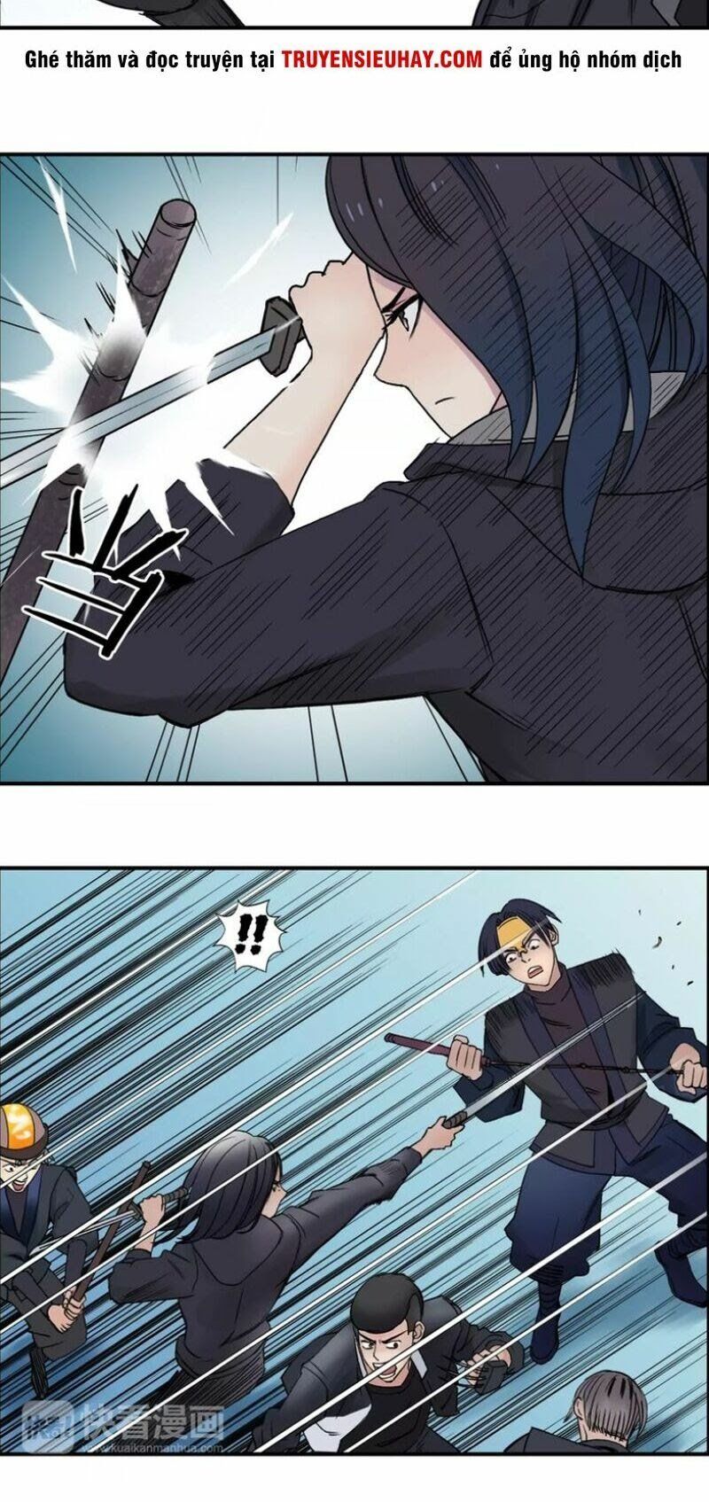 đọc truyện Siêu Năng Lập Phương Chương 64 ảnh 43 tại Thiên Thai Truyện